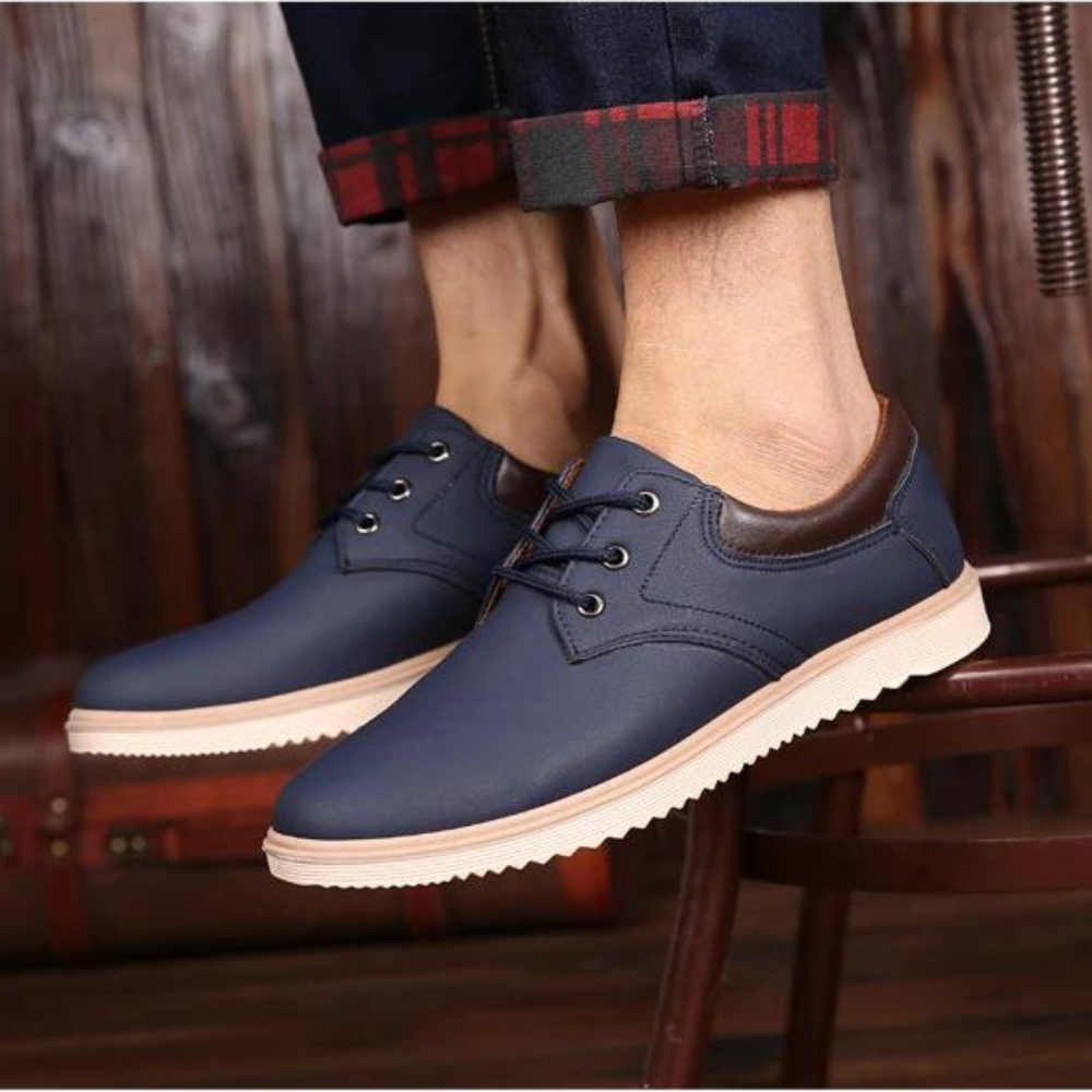 Alden - Comfortabele casual herenschoenen